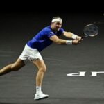 Laver Cup tied 1-1 as Ruud, Nakashima win opening matches