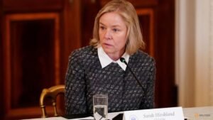 USOPC anticipating participation surge in US from LA28, 2034 Games