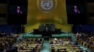 Six big takeaways from a turbulent week of UN diplomacy