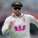 Australia dealt injury blow as Inglis returns home with finger fracture