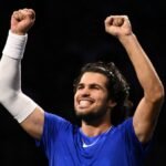 Alcaraz downs Fritz as Team World take 7-5 lead in Laver Cup