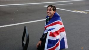 Revitalised Russell says he can fight for victory week-in, week-out