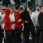 Belgium’s new boss Van Bommel relishing clash with Zidane