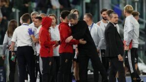 Belgium’s new boss Van Bommel relishing clash with Zidane