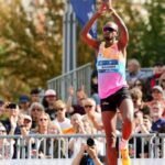 Games-Qatar’s Barshim withdraws from high jump final at Asian Games