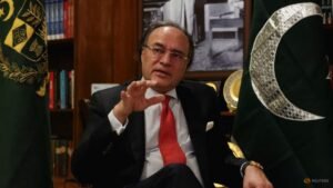 Pakistan Finance Minister’s US Exim talks covered financing for Boeing aircraft, adviser says