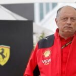 Ferrari boss Vasseur frustrated with speculation about future amid Horner links