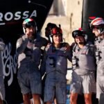Sailing-Italy dominate to win America’s Cup run-up regatta in Naples