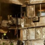 Russian strikes on Ukraine kill 8
