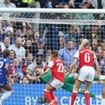Thompson fires Chelsea to 1-0 WSL win over Arsenal