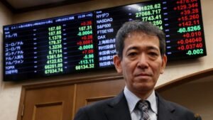 Exclusive-Japan’s currency diplomat Mimura urges markets to heed ‘very clear’ warning on yen