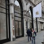 Apple and Amazon face revived UK consumer lawsuit over product sales