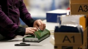 US holiday online sales to grow 6.7% as discounts attract shoppers, Adobe Analytics forecasts