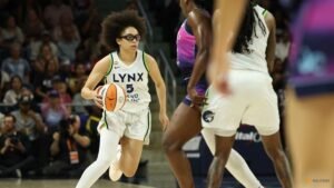 Lynx guard Miles wins WNBA Rookie of the Year award in unanimous vote