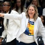 Lynx’s Cheryl Reeve claims 5th Coach of Year award