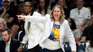 Lynx’s Cheryl Reeve claims 5th Coach of Year award