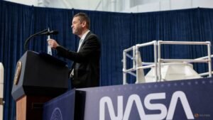 NASA chief says Boeing Starliner parts to be redesigned for 2028 flight