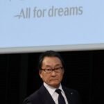 Japan’s Nidec CEO Mitsuya Kishida to resign, Nikkei reports