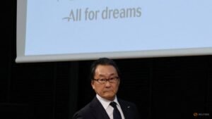 Japan’s Nidec CEO Mitsuya Kishida to resign, Nikkei reports