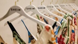 Shares of fast-fashion platform Shein fall 6% after quarterly profit slides 67%