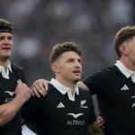Scott Barrett returns to All Blacks squad, Taylor named skipper for Bledisloe tests
