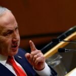 Israel PM says ‘indications’ enemies will try to attack ahead of elections