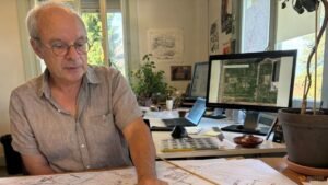 Swiss archaeologists redraw Roman maps after drought discoveries