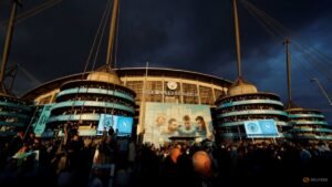 Man City found guilty of all charges of financial rule breaches, Premier League confirms