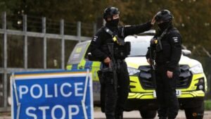 UK PM says ‘strong indications’ Iran involved in airbase incident