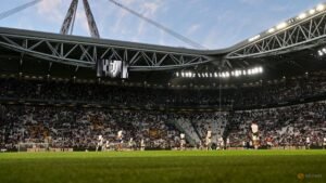 Italy’s Juventus to ask investors for up to €250 million
