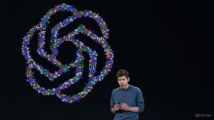 OpenAI targets $30 billion funding at $1.4 trillion valuation, Bloomberg News reports