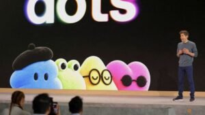 OpenAI takes on Meta with dots agent in enterprise AI push