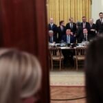 AI sector signed ‘accord’ with on technology standards, US House speaker says