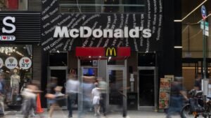 Inside McDonald’s push to have AI price your Big Mac