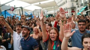 Spain aims to ban evictions until 2030 amid housing protests