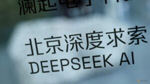 DeepSeek partners with Huawei to develop chip programming tools, reducing reliance on Nvidia