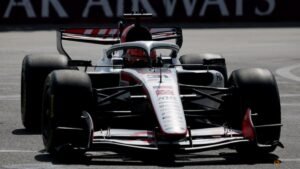 Ocon to leave Haas at the end of the season