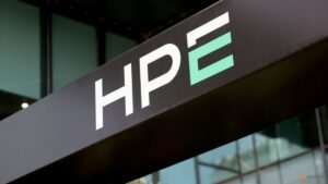 HPE boosts networking growth outlook, gets $1.2 billion AI order from cloud firm Vultr