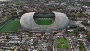Ireland women to welcome world champions England to Aviva Stadium for first time