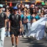 Russell closes in as F1 leader Antonelli seeks response in Malaysia
