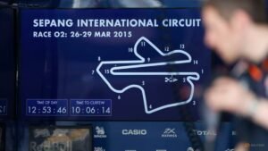 Half of F1 grid faces unknown as Sepang returns after nine-year absence