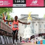 2027 London Marathon dates decided by game of rock-paper-scissors