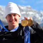 Alpine skiing-After Olympic sweep, Swiss Von Allmen shrugs off pressure ahead of new season
