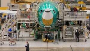 US Transport Chief Duffy sees no safety concern from 737 MAX software issue