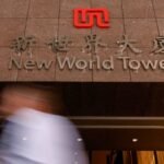 New World Development ends airport mall agreement with $2.3 billion charges