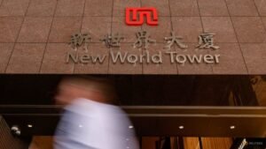 New World Development ends airport mall agreement with $2.3 billion charges