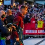 Ronaldo leaves Portugal camp amid reports of rift with coach Jesus