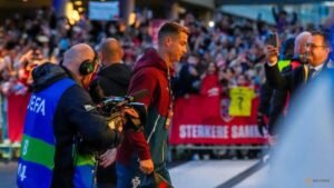 Ronaldo leaves Portugal camp amid reports of rift with coach Jesus