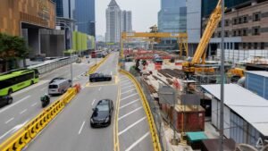 North-South Corridor delayed by two years, will open in phases from 2029