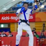 Tiffany Teo secures Singapore’s first Asian Games MMA medal